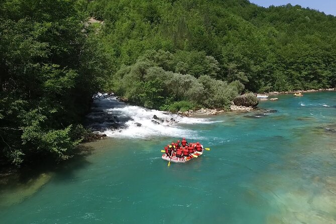 Tara River Rafting Experience - Frequently Asked Questions