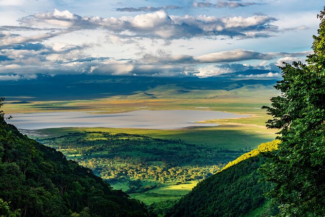 Tarangire and Ngorongoro Crater 3-Day Private Safari From Arusha - Important Details to Note