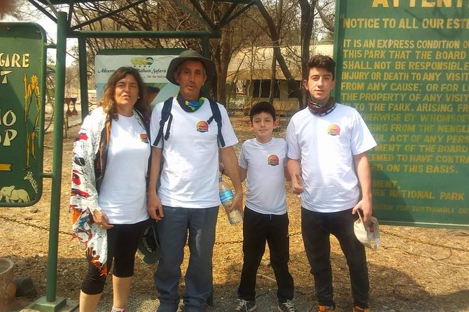 Tarangire National Park Day Trip - Tranquil Nature Experience