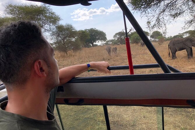 Tarangire & Ngorongoro Crater Group Safari (2 Days) - Accommodation Details