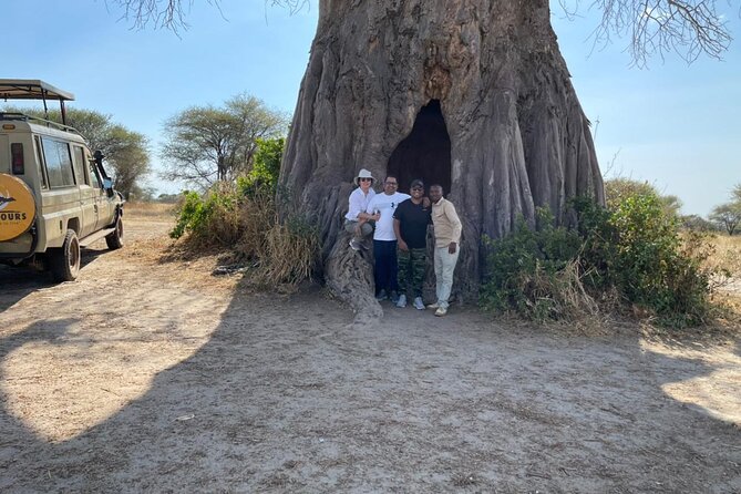 Tarangire & Ngorongoro Crater Group Safari (2 Days) - The Sum Up