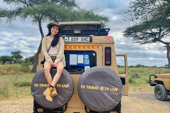 Tarangire, Serengeti, Ngorongoro Group Tour (4 Days) - Itinerary Overview