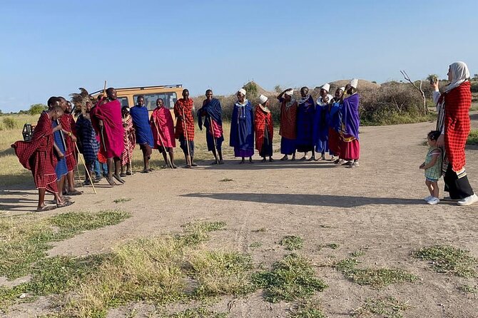 Tarangire, Serengeti, Ngorongoro Group Tour (4 Days) - Pickup and Logistics