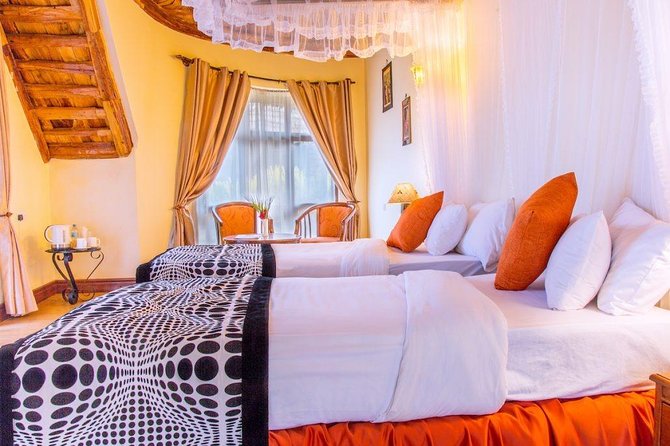 Tarangire,Ngorongoro & Lake Manyara | 4 Day - Pickup Information