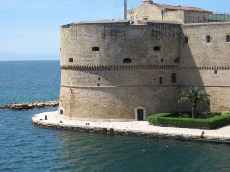 Taranto: 2 Seas Walking Tour - Good To Know