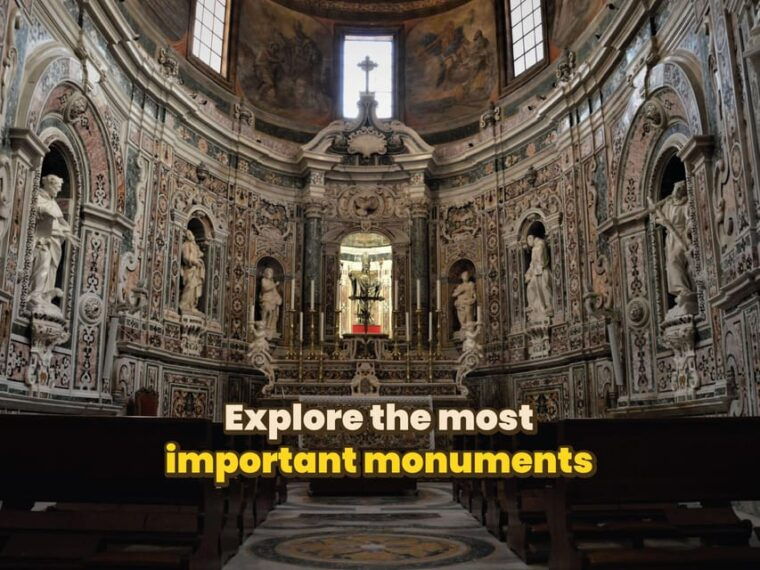 Taranto: Digital Guide Made With a Local for Your Tour - Guided by a Local Through a Digital Platform