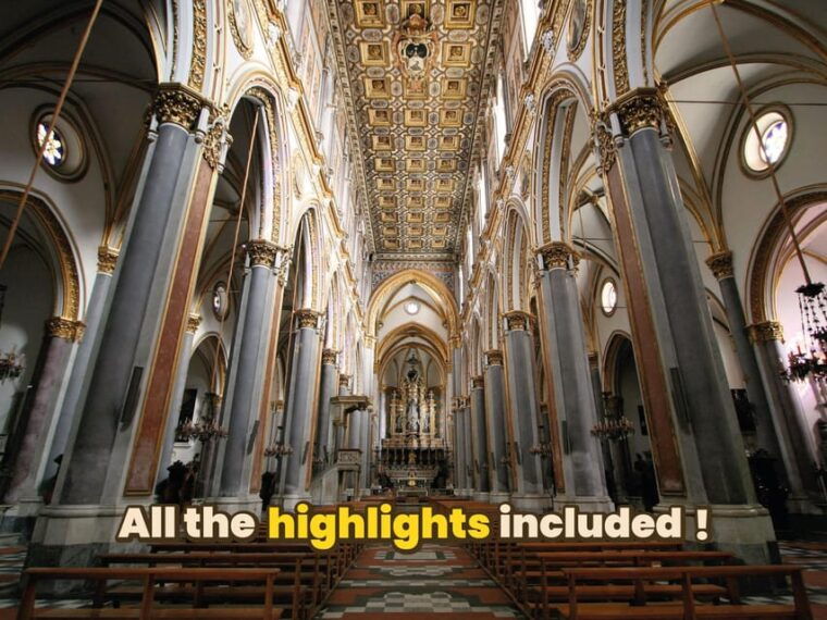 Taranto: Digital Guide Made With a Local for Your Tour - Navigating With the Itinerary and Google Maps