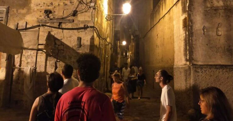 Taranto: Guided History Walking Tour - Experience Highlights