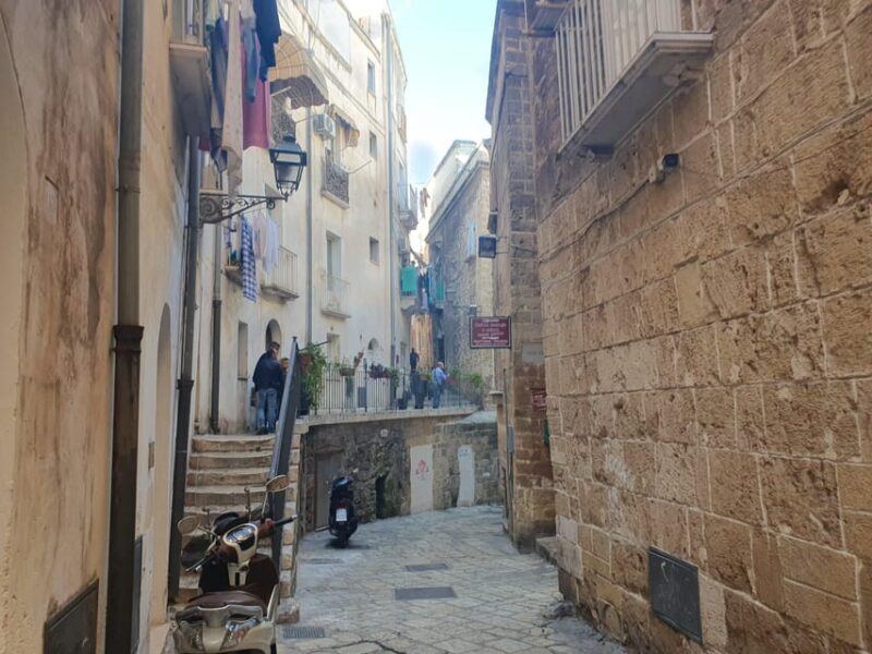 TARANTO WALKING TOUR - Taranto Walking Tour: An Authentic Journey Through Time and Culture