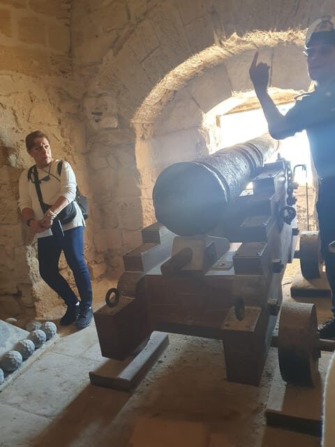 TARANTO WALKING TOUR - Final Thoughts