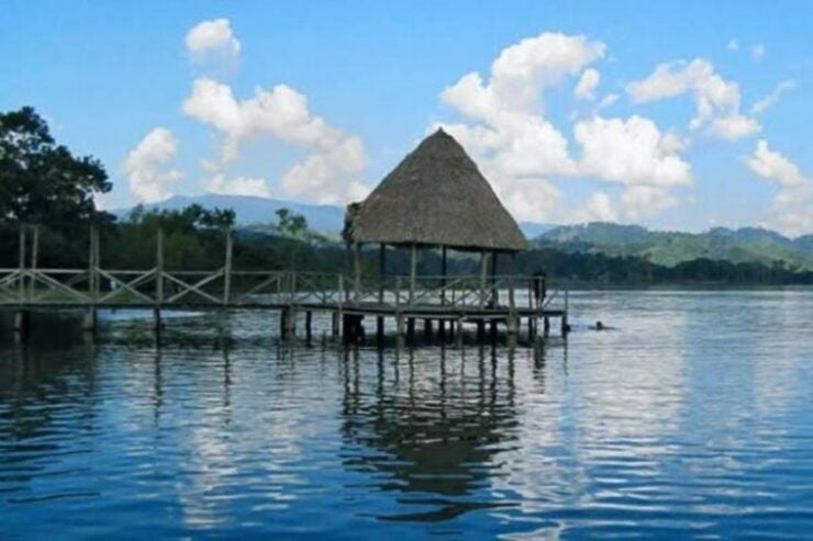 Tarapoto: Full-Day to Laguna Azul (Blue Lake) - El Sauce - Activity Details