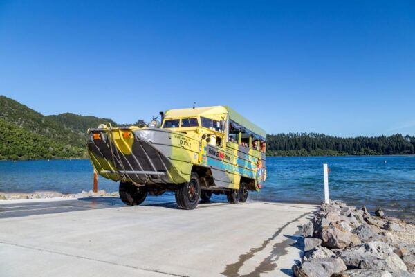 Tarawera and Lakes 2-Hour Duck Eco Tour - Important Information