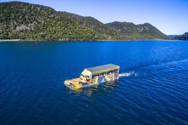 Tarawera and Lakes 2-Hour Duck Eco Tour - Common Questions