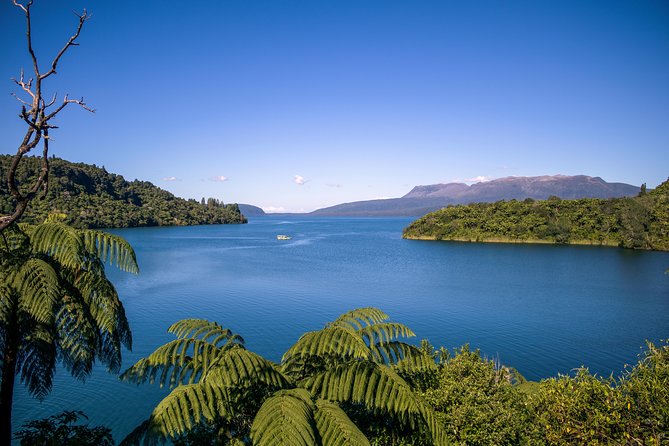 Tarawera and Rotorua Lakes Eco Tour by Boat With Guide - Tour Logistics