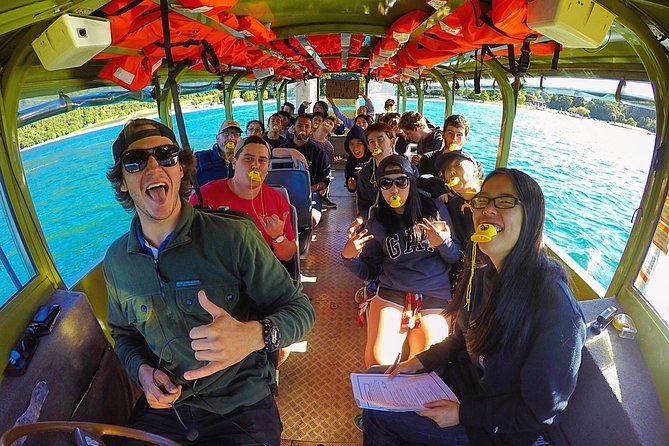 Tarawera and Rotorua Lakes Eco Tour by Boat With Guide - Reviews