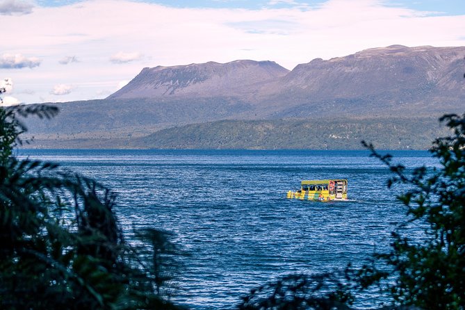 Tarawera and Rotorua Lakes Eco Tour by Boat With Guide - Directions