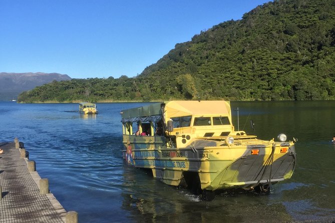 Tarawera and Rotorua Lakes Eco Tour by Boat With Guide - Additional Information