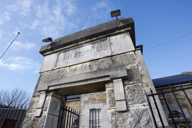 Tarbert: Bridewell Jail and Courthouse Entry Ticket - Good To Know