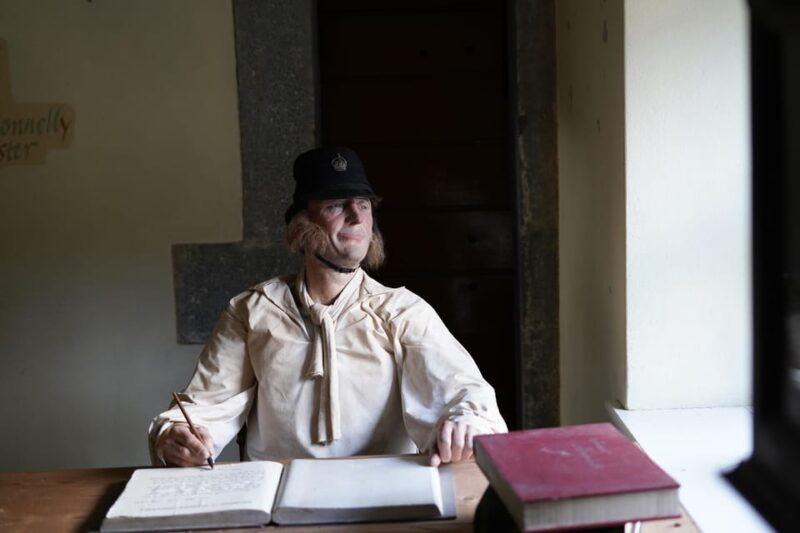 Tarbert: Bridewell Jail and Courthouse Entry Ticket - FAQ