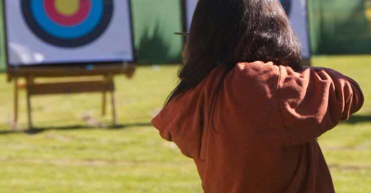 Target Archery Taster Experience - Booking Details