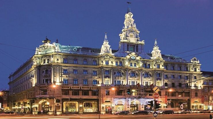 Target: Budapest - Tour Booking Information