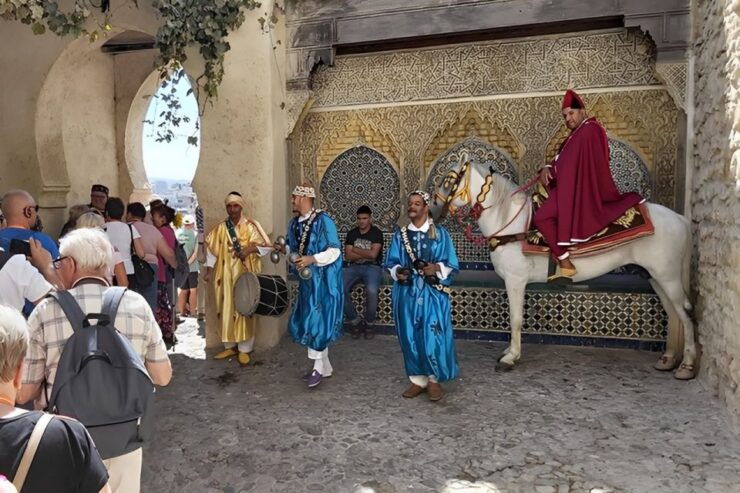 Tarifa/Algeciras: Tangier Private Day Tour With Ferry Ticket - Booking Information and Policies