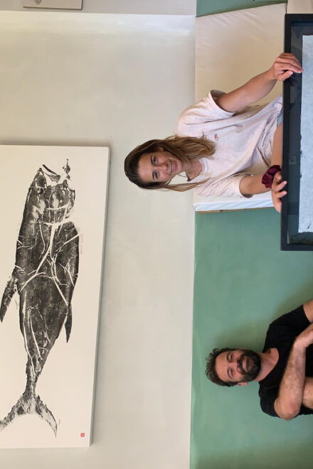 Tarifa: Art Gyotaku Experience Fish Printing Workshop - Gyotaku: Japanese Fish Printing