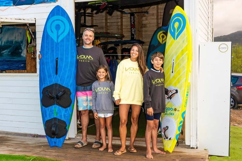 Tarifa, Cadiz: Windsurfing lessons for all levels and all ages - Good To Know