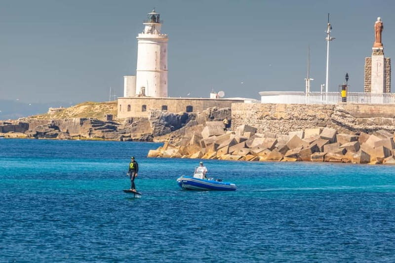 Tarifa: E-Foiling Lesson with Instructor - Detailed Review of the Tarifa E-Foiling Lesson