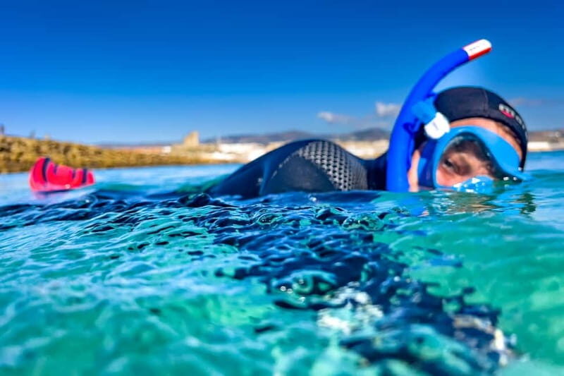 Tarifa: Guided Strait Natural Park Snorkel Tour - The Equipment and Safety Measures