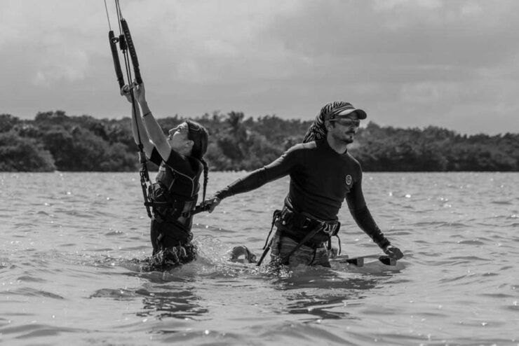 Tarifa: Kitesurfing Course With IKO Certified Instructor - Course Overview
