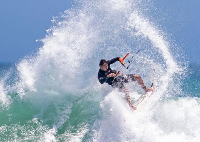 Tarifa: Kitesurfing Course With IKO Certified Instructor - Suitable for All Levels