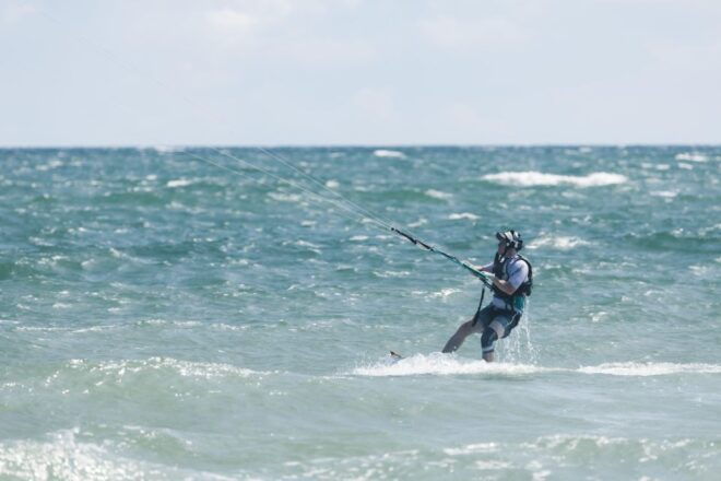 Tarifa: Kitesurfing Course With IKO Certified Instructor - Participant Restrictions