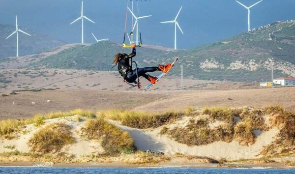 Tarifa: Kitesurfing Course With IKO Certified Instructor - Course Logistics