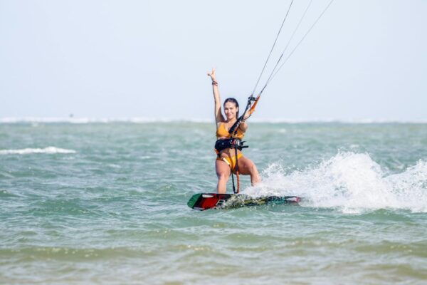 Tarifa: Kitesurfing Course With IKO Certified Instructor - The Sum Up