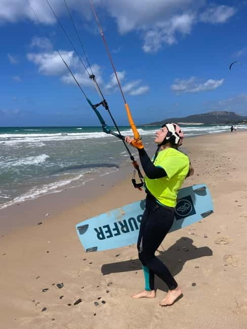 Tarifa: Kitesurfing Group Lesson - Why This Tour Offers Value
