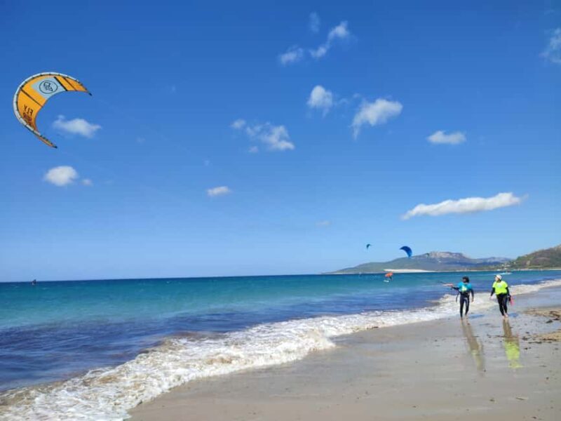Tarifa: Private Kite lesson - What to Expect from the Private Kite Lesson