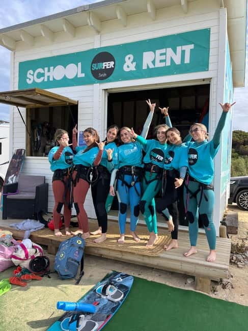 Tarifa: Private kitelessons in Tarifa - Who Should Consider This Experience?