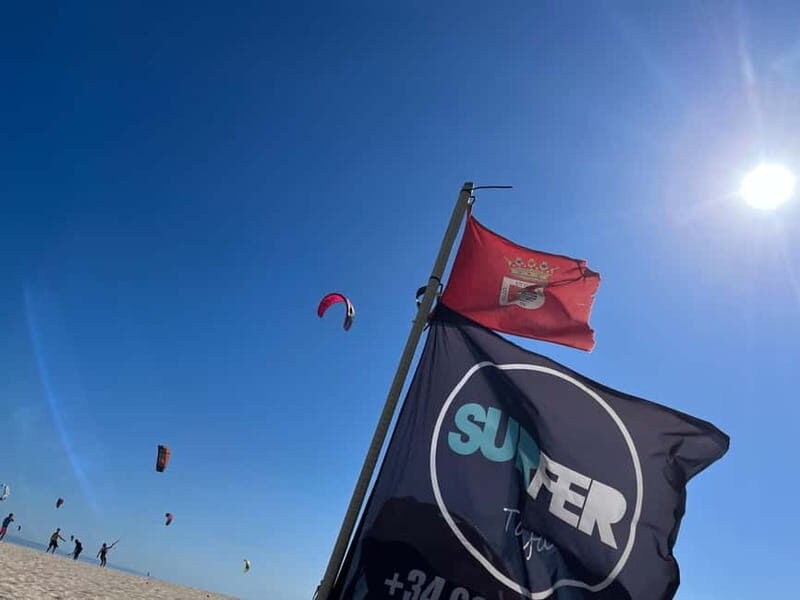 Tarifa: Private kitelessons in Tarifa - Frequently Asked Questions