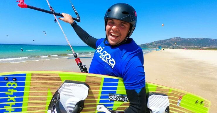 Tarifa: Private Kitesurfing Lessons - Pricing and Duration