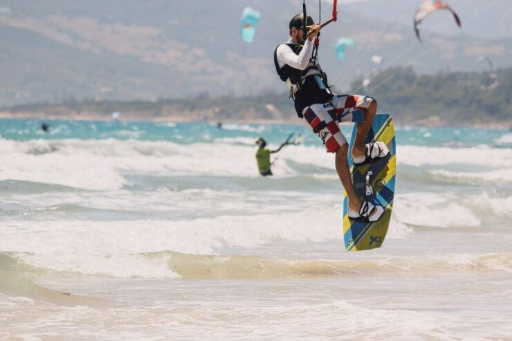 Tarifa: Private Kitesurfing Lessons - Certified Multilingual Instructors