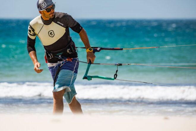 Tarifa: Private Kitesurfing Lessons - Inclusions and Exclusions