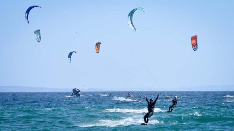 Tarifa: Private kitesurfing lessons with Matos Tarifa - Why Choose Private Kitesurfing Lessons in Tarifa?