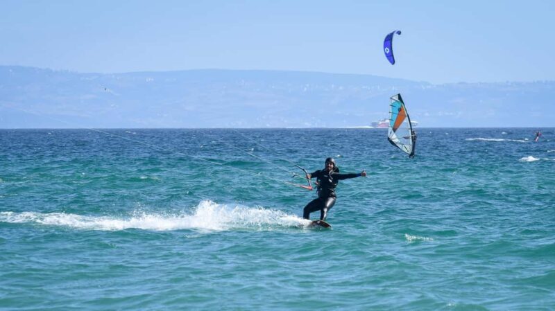 Tarifa: Private kitesurfing lessons with Matos Tarifa - What to Expect from the Experience