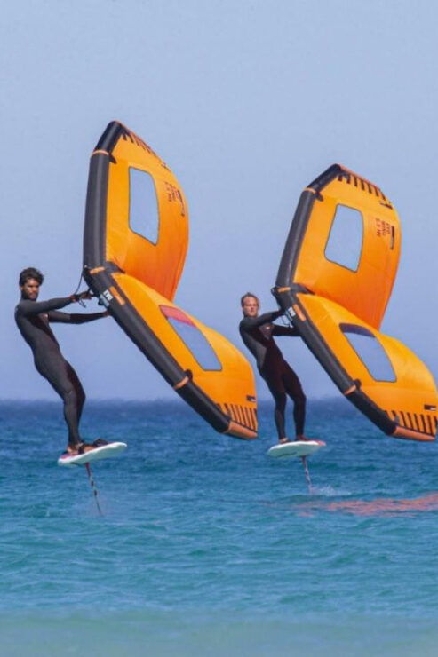 Tarifa: Private Wing Foil Lessons - Good To Know