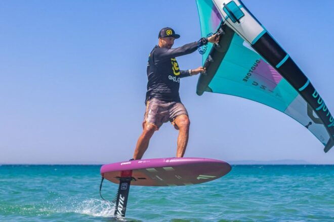 Tarifa: Private Wingfoil Lesson for All Levels - Itinerary Breakdown