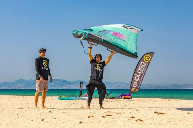 Tarifa: Private Wingfoil Lesson for All Levels - Restrictions and Requirements