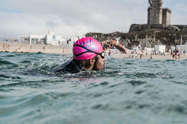 Tarifa: Swimming Lessons and Exciting Routes - Activity Details