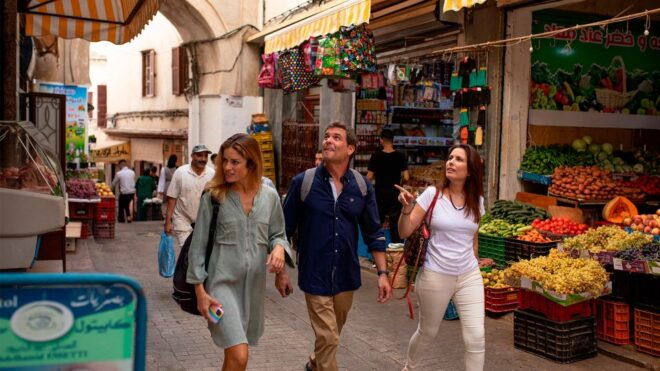 Tarifa: Tangier Day Trip by Ferry With Lunch & Tour Guide - Detailed Description of the Trip
