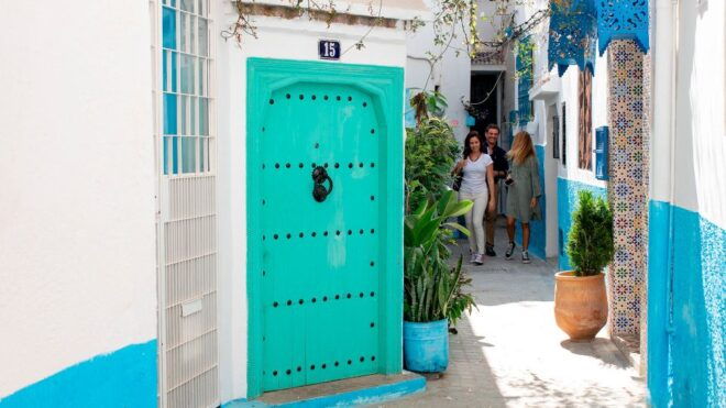 Tarifa: Tangier Day Trip by Ferry With Lunch & Tour Guide - Directions